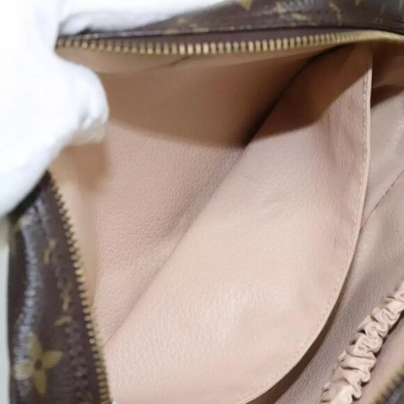 LOUIS VUITTON Monogram Trousse Toilette 23 Clutch Bag M47524 LV Auth yk16502 - Picture 12 of 14